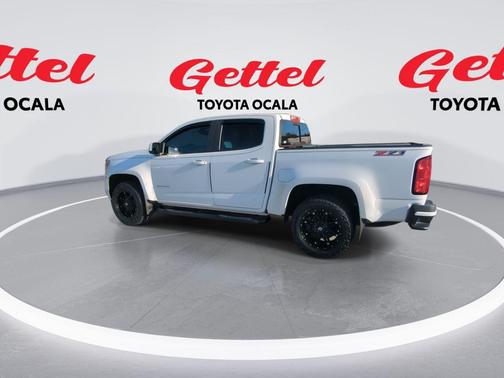 2017 Chevrolet Colorado Z71