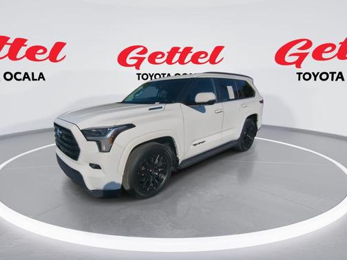 2024 Toyota Sequoia SR5