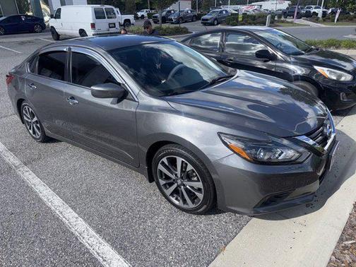 2017 Nissan Altima 2.5 SR