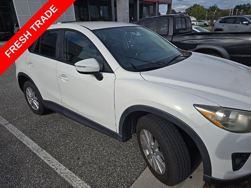 2015 Mazda CX-5 Touring