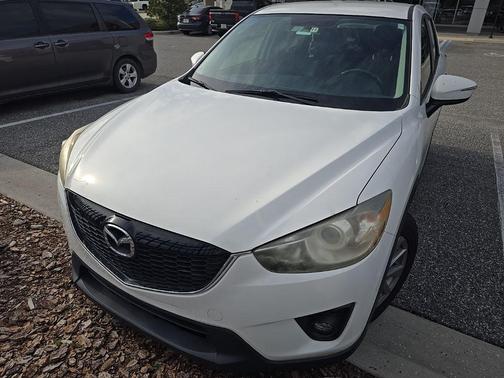 2015 Mazda CX-5 Touring