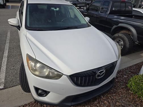 2015 Mazda CX-5 Touring