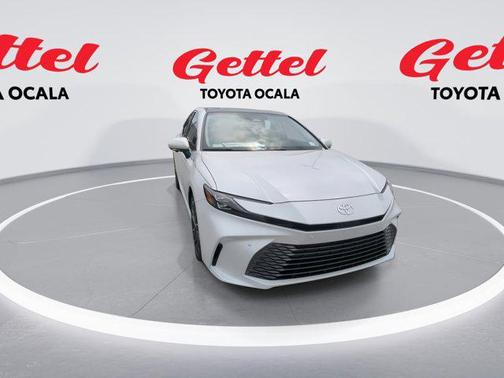 2025 Toyota Camry XLE