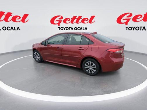 2022 Toyota Corolla Hybrid SE