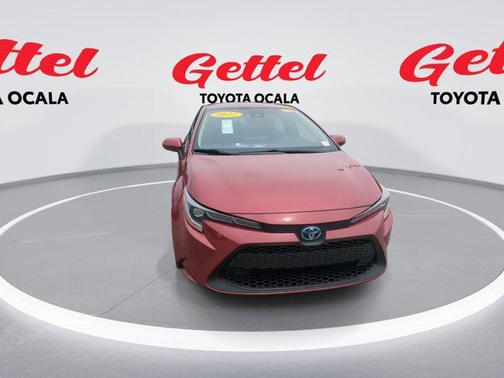2022 Toyota Corolla Hybrid SE