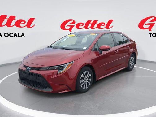 2022 Toyota Corolla Hybrid SE