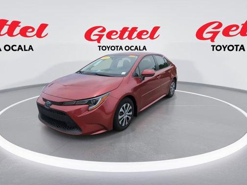 2022 Toyota Corolla Hybrid SE