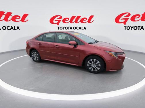 2022 Toyota Corolla Hybrid SE