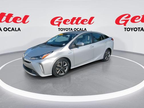 2022 Toyota Prius Limited
