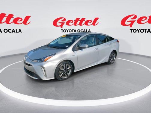 2022 Toyota Prius XLE
