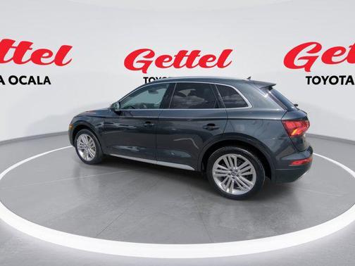 2018 Audi Q5 2.0T Premium Plus