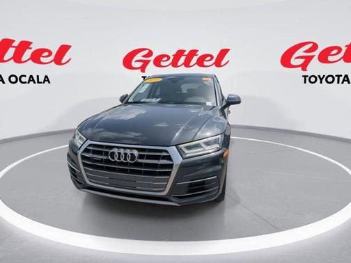 2018 Audi Q5 2.0T Premium Plus
