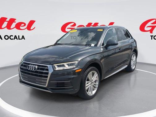 2018 Audi Q5 2.0T Premium Plus