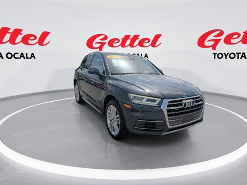 2018 Audi Q5 2.0T Premium Plus