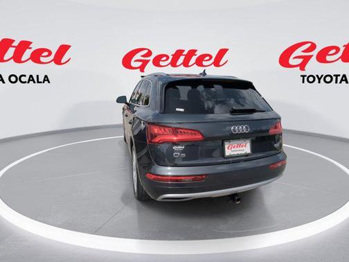 2018 Audi Q5 2.0T Premium Plus