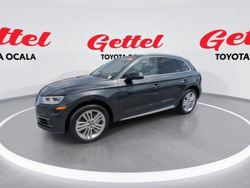 2018 Audi Q5 2.0T Premium Plus