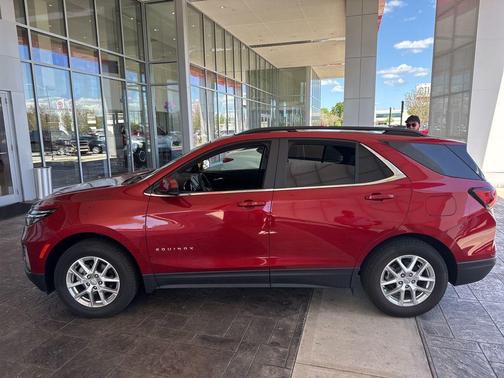 2024 Chevrolet Equinox 1LT