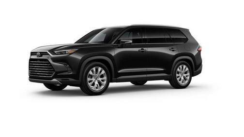 2025 Toyota Grand Highlander Limited