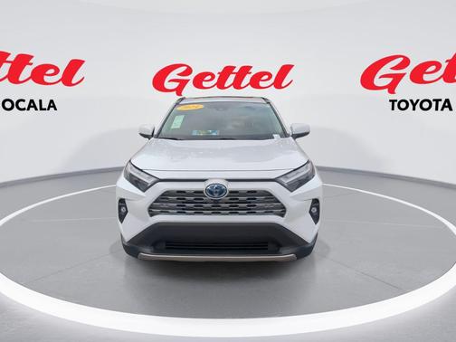 2024 Toyota RAV4 Hybrid Limited