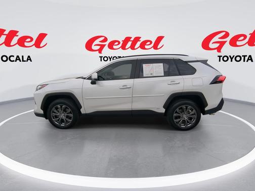 2024 Toyota RAV4 Hybrid Limited