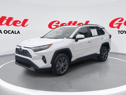 2024 Toyota RAV4 Hybrid Limited