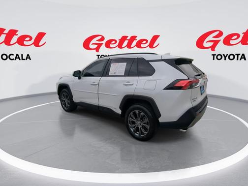 2024 Toyota RAV4 Hybrid Limited