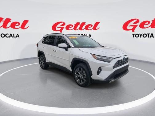2024 Toyota RAV4 Hybrid Limited