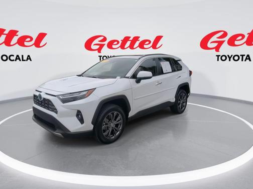 2024 Toyota RAV4 Hybrid Limited