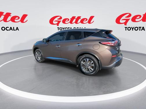 2016 Nissan Murano SL