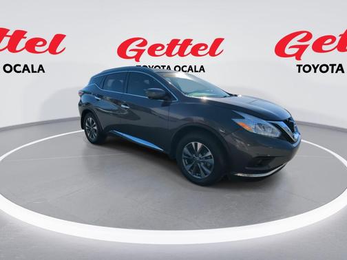 2016 Nissan Murano SL