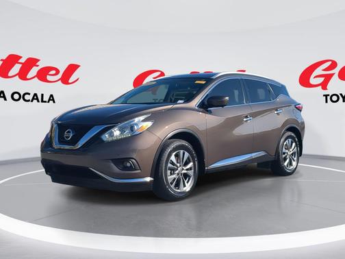 2016 Nissan Murano SL