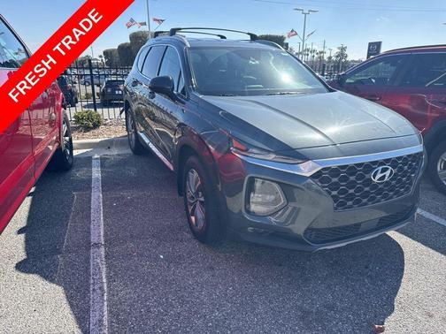 2020 Hyundai SANTA FE SEL 2.4