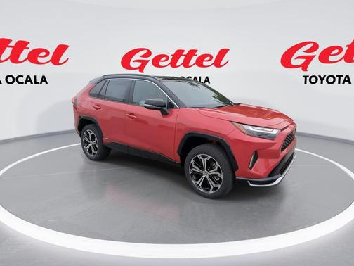 2025 Toyota RAV4 Hybrid SE