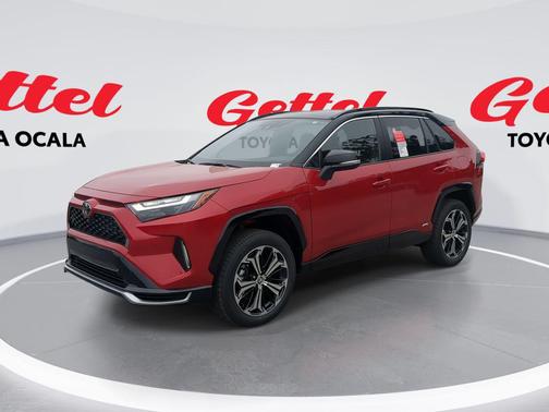 2025 Toyota RAV4 Hybrid SE