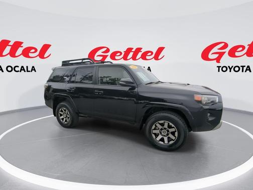 2023 Toyota 4Runner TRD Off Road Premium