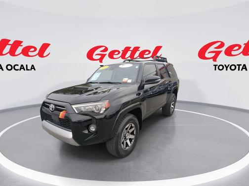 2023 Toyota 4Runner TRD Off Road Premium