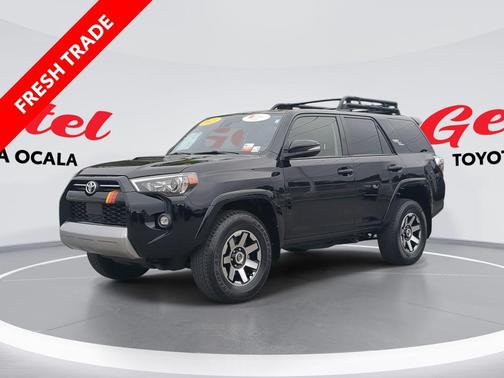 2023 Toyota 4Runner TRD Off Road Premium