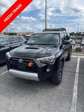 2023 Toyota 4Runner TRD Off Road Premium