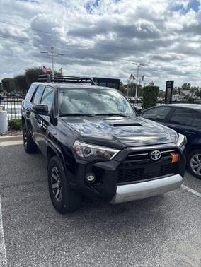 2023 Toyota 4Runner TRD Off Road Premium