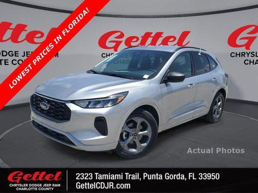 2023 Ford Escape ST-Line