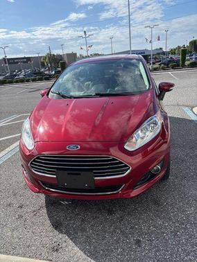 2014 Ford Fiesta Titanium