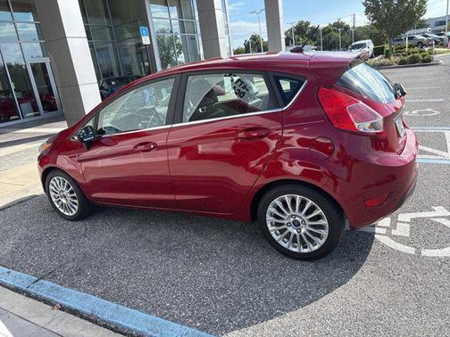 2014 Ford Fiesta Titanium
