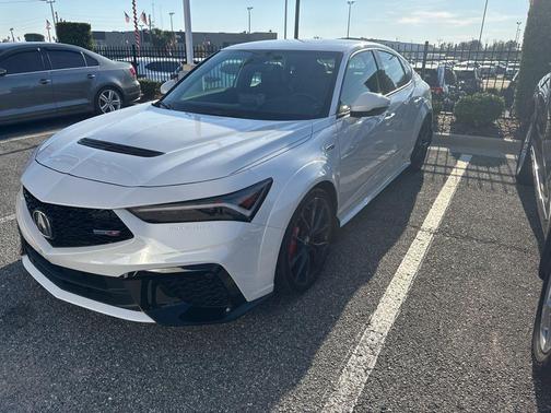 2025 Acura Integra Type S