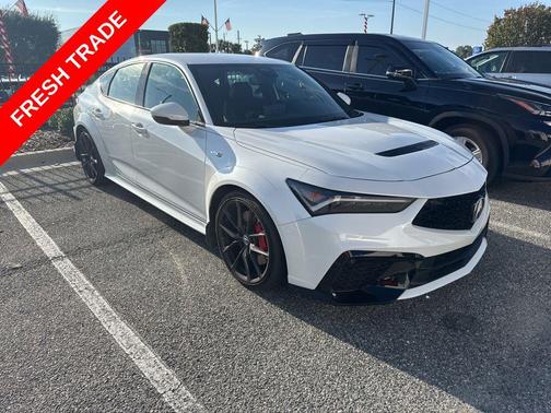 2025 Acura Integra Type S