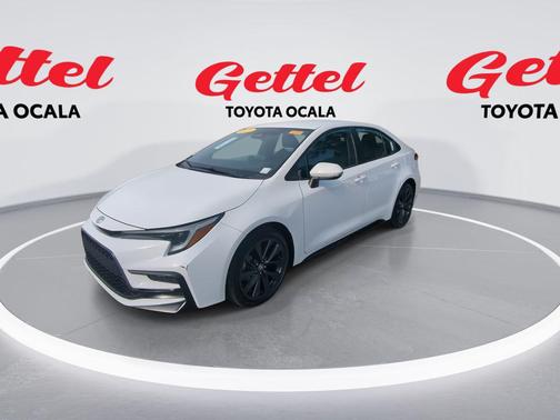 2023 Toyota Corolla SE