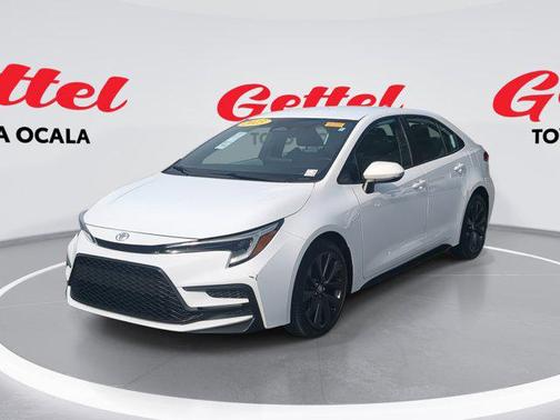 2023 Toyota Corolla SE