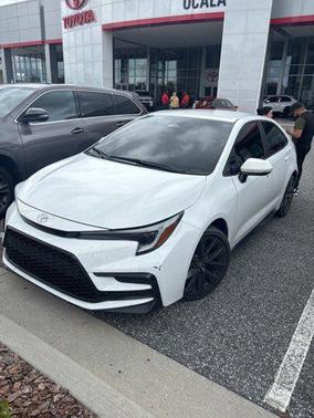 2023 Toyota Corolla SE