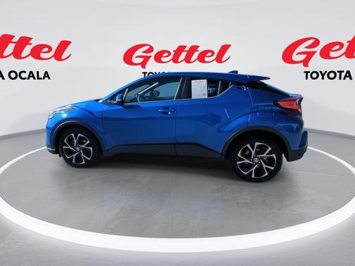 2021 Toyota C-HR XLE