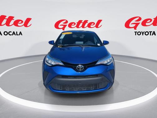 2021 Toyota C-HR XLE