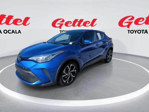 2021 Toyota C-HR XLE